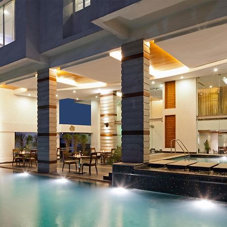 Melange Astris Aparthotel Bengaluru Kültér fotó