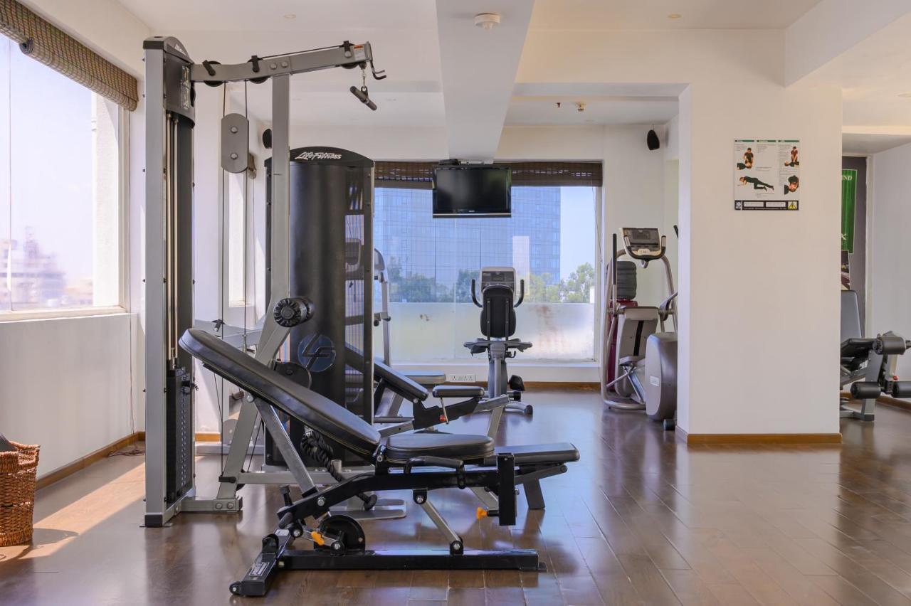 Melange Astris Aparthotel Bengaluru Kültér fotó