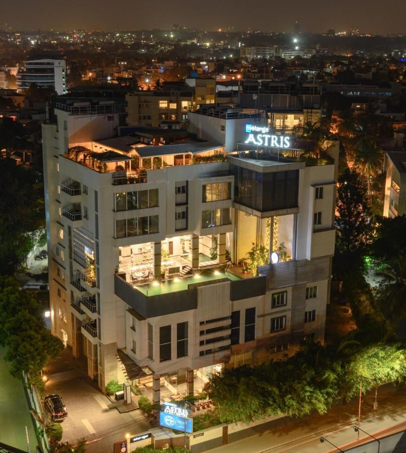 Melange Astris Aparthotel Bengaluru Kültér fotó