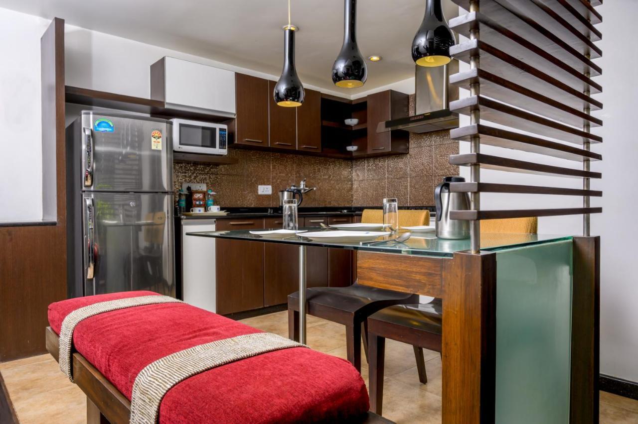 Melange Astris Aparthotel Bengaluru Kültér fotó