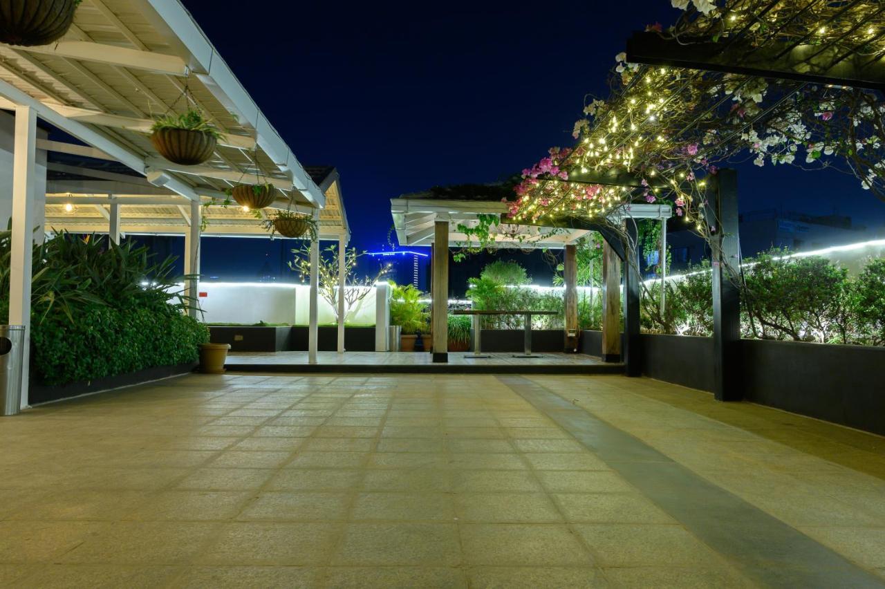 Melange Astris Aparthotel Bengaluru Kültér fotó