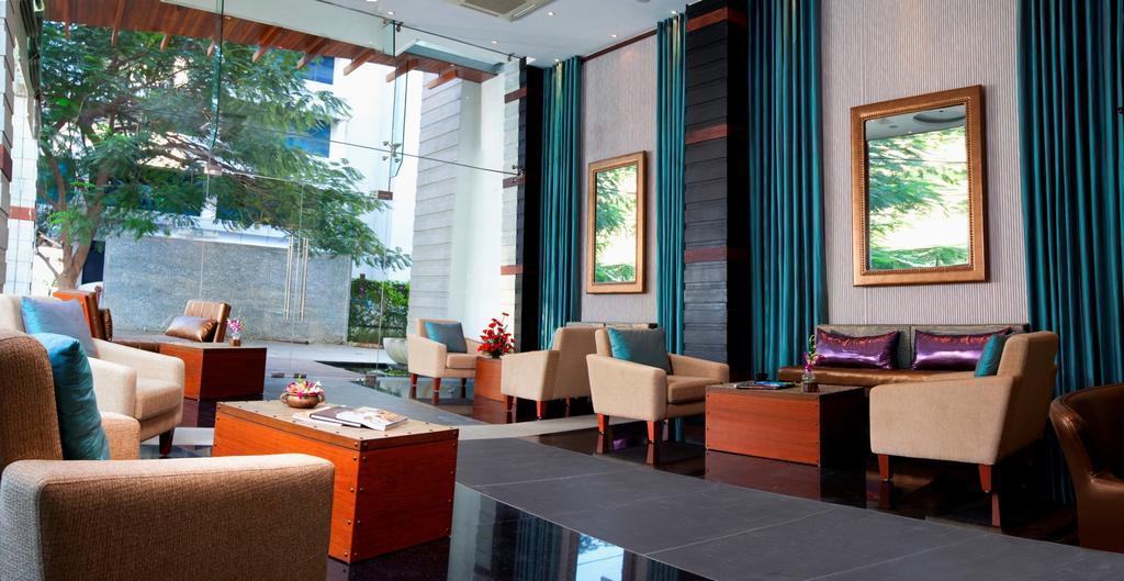Melange Astris Aparthotel Bengaluru Kültér fotó