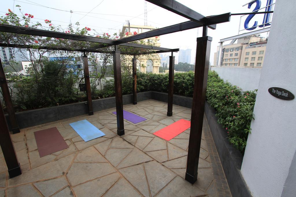 Melange Astris Aparthotel Bengaluru Kültér fotó