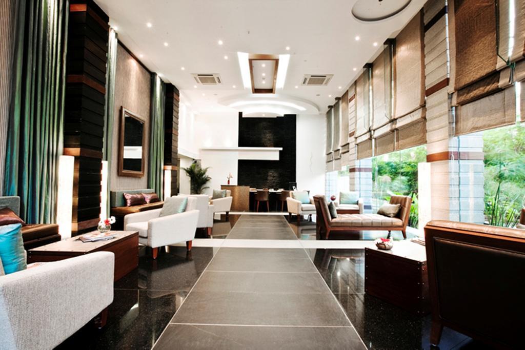 Melange Astris Aparthotel Bengaluru Kültér fotó