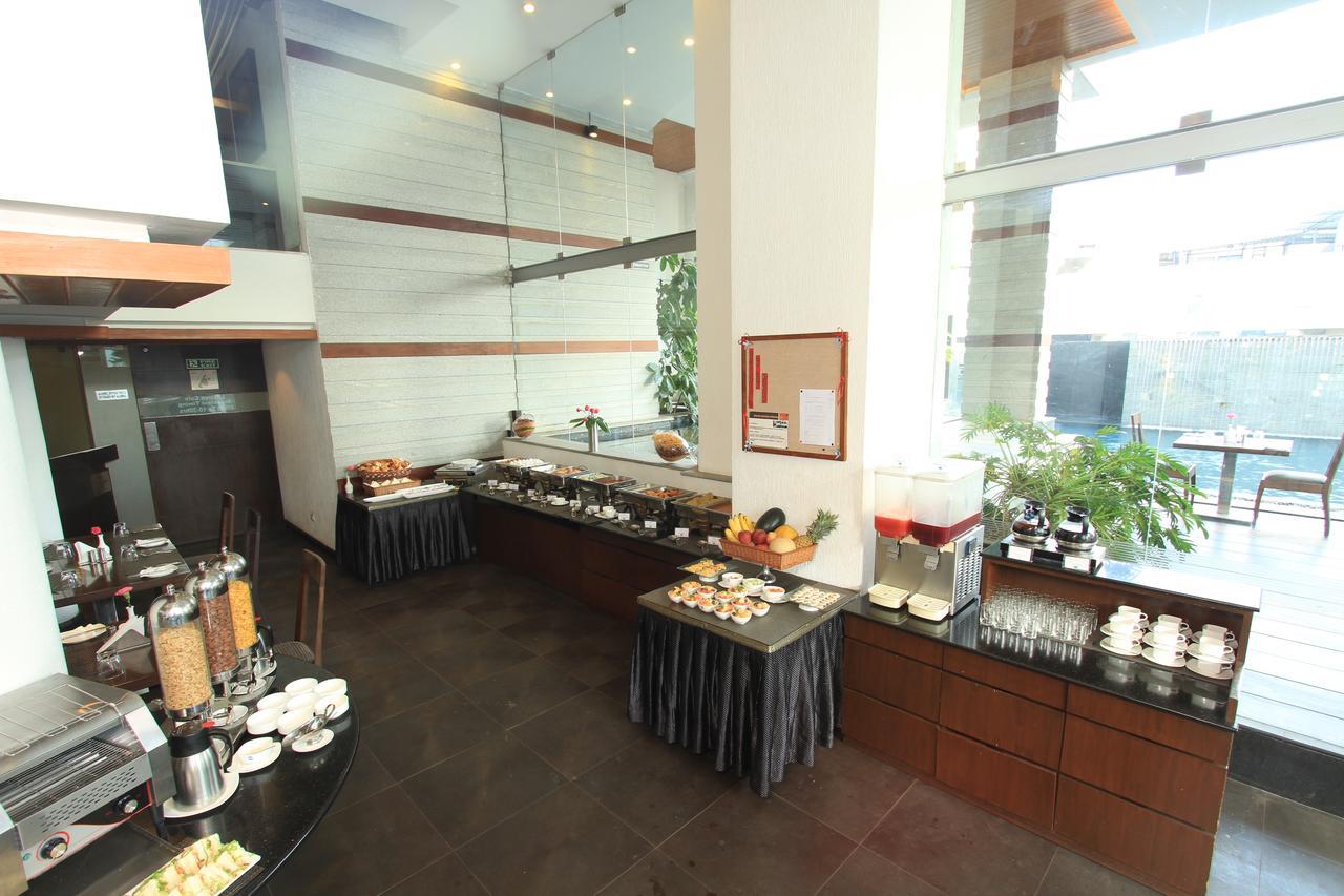 Melange Astris Aparthotel Bengaluru Kültér fotó