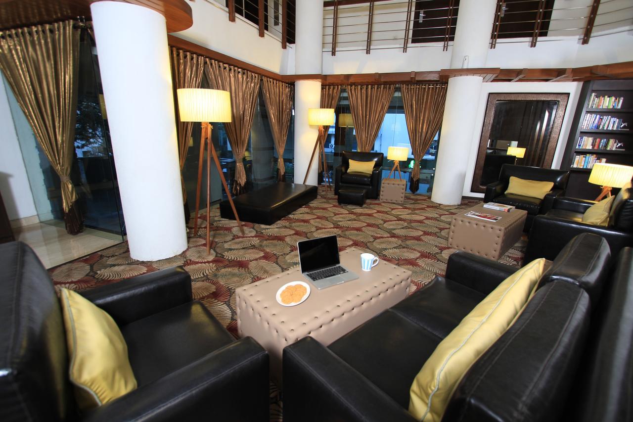 Melange Astris Aparthotel Bengaluru Kültér fotó