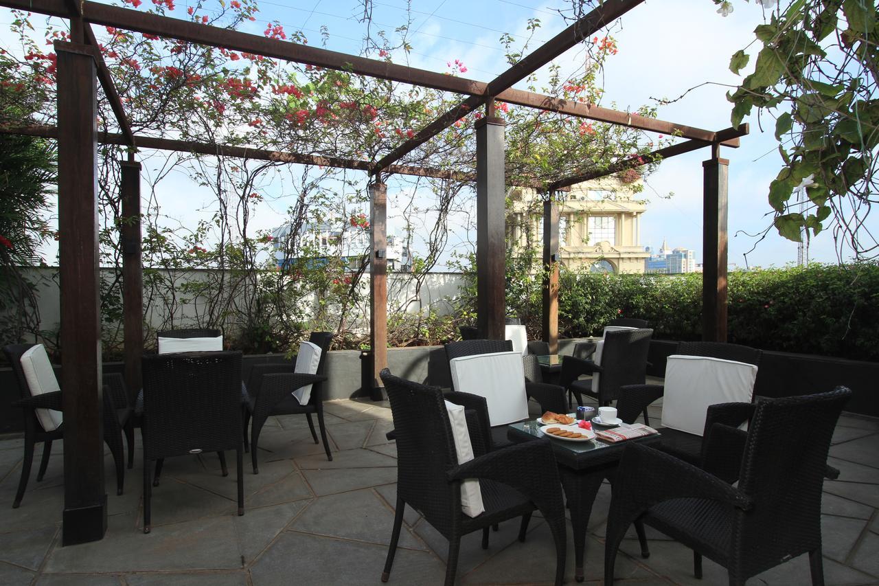 Melange Astris Aparthotel Bengaluru Kültér fotó