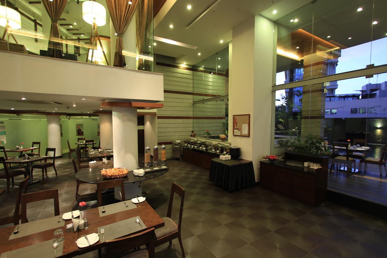 Melange Astris Aparthotel Bengaluru Kültér fotó