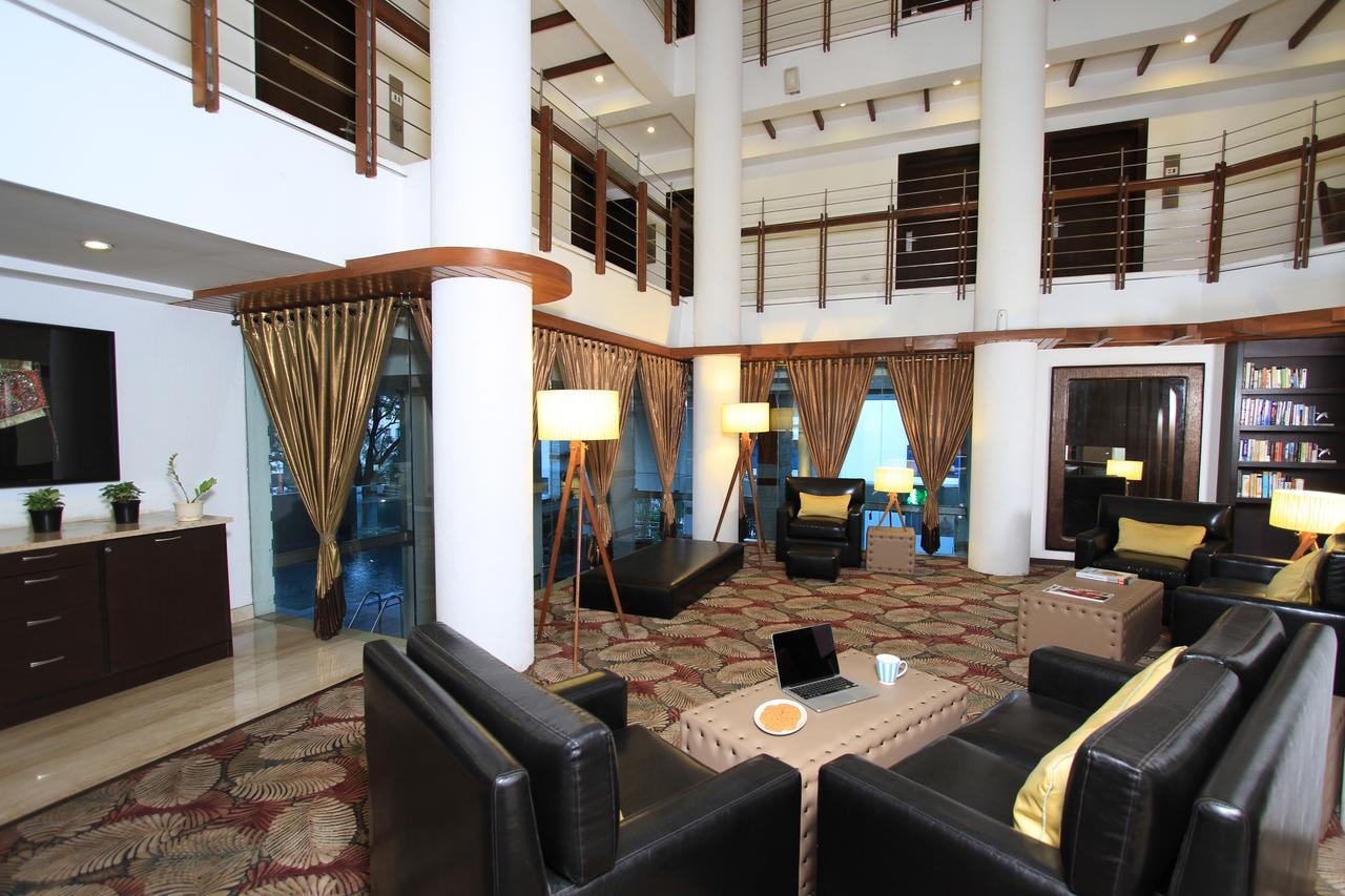 Melange Astris Aparthotel Bengaluru Kültér fotó