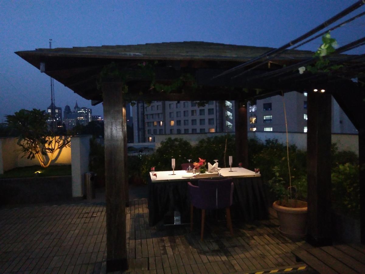 Melange Astris Aparthotel Bengaluru Kültér fotó