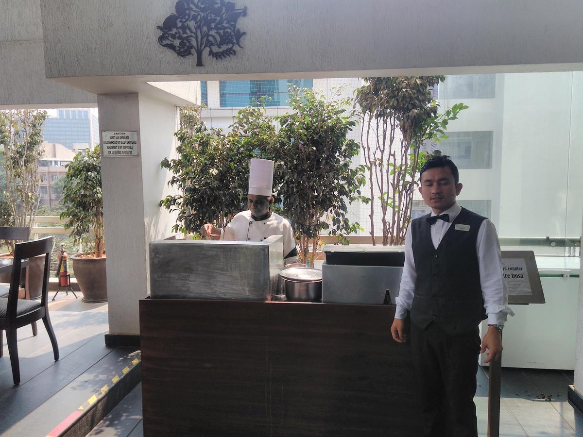 Melange Astris Aparthotel Bengaluru Kültér fotó