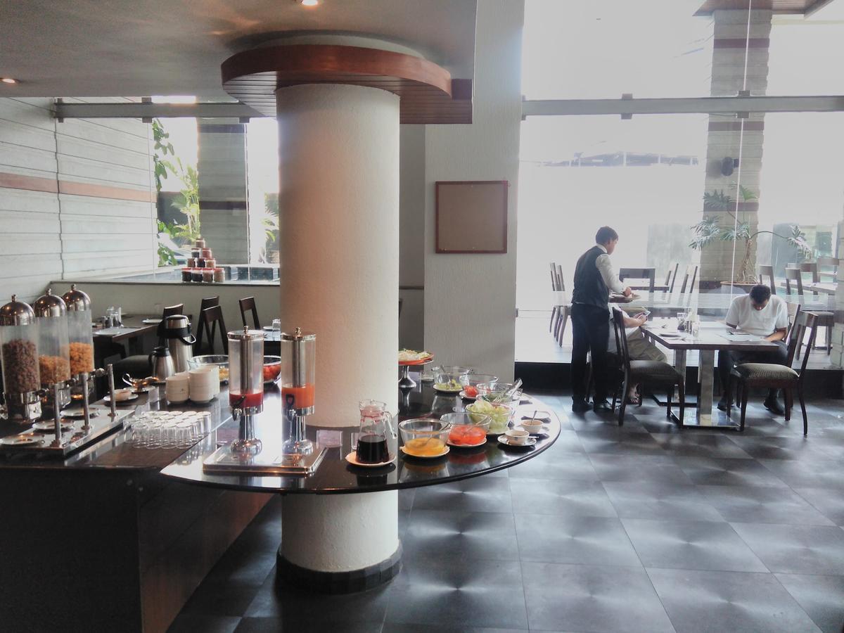 Melange Astris Aparthotel Bengaluru Kültér fotó