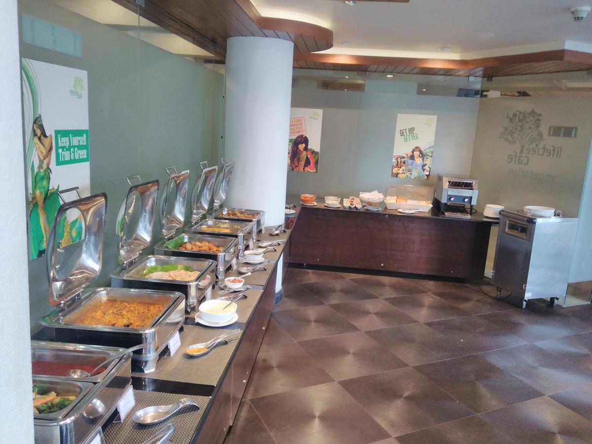 Melange Astris Aparthotel Bengaluru Kültér fotó